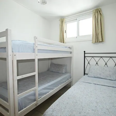 Апартаменты 2 Bedrooms Las Americas River-style Pool